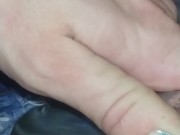 Cumming at Walmart 7/16