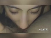 Sucer une bonne bite tellement bon 