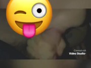 Sucer une bonne bite tellement bon  6/16