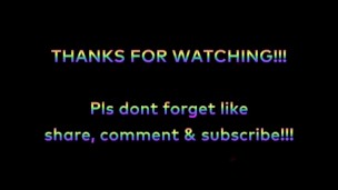 Asian ladyboy doing sexy dance naked while cleaning her room [Trans Anairb]