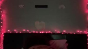 Thick Ass Ebony Dildo ride ! 