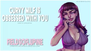 Your Best Friend's Curvy Mom is OBSESSED With You - Erotic ASMR ...