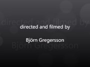 Being Watched Through the Glass Door 16/16