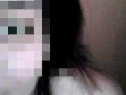 Mi vecino entro a mi casa cuando se fue mi esposo,por fin le di una mamada deliciosa. 8/16