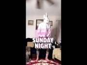 MONDAY-SUNDAY NIGHT's 15/16