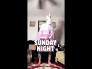 MONDAY-SUNDAY NIGHT's 6/16