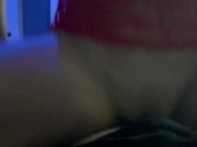 Big tits latina riding dick 4/16