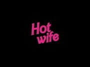 Gave my neighbor jerk off and cum in my panties while my husband is not at home. 1/16