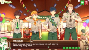 Camp Buddy - Episode 2