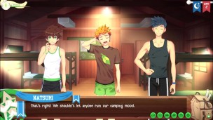 Camp Buddy - Episode 4