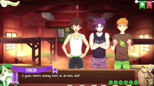 Camp Buddy - Episode 9