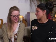 Holly & Cataleya Show Us What Hot Girl-on-Girl Sex Looks Like 4/16