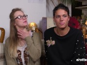 Holly & Cataleya Show Us What Hot Girl-on-Girl Sex Looks Like 7/16