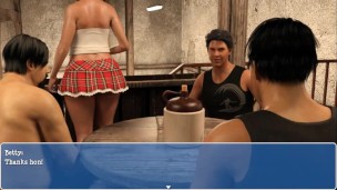 Lily of The Valley.:A Bunch Of Horny Country Guys In A Tavern-S3E45