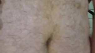 Being naughty while outside, decided to play with myself 