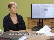 LOAN4K. Hottie está dispuesta a tener sexo si consigue dinero a cambio 4/16