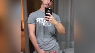 Se saca la leche antes de entrar a la ducha! 