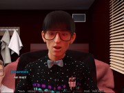 SEXBOT - day 1 Getting her al setup and ready 9/16