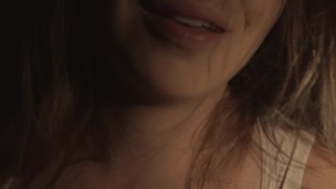 It was dark and he fucked my married big ass on the edge of the bed