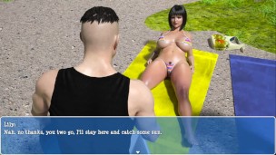Lily of The Valley:Husband Lets His Best Friend To Squeeze His WIfe-S3E51