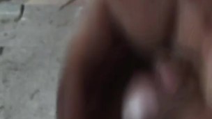 Jerking off at work