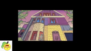 LewdStrips: Haunted Mansion