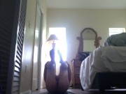 Naked Yoga:Day 9/Evening Yoga 13/16