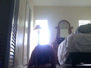 Naked Yoga:Day 9/Evening Yoga 6/16