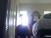 Naked Yoga:Day 9/Evening Yoga 9/16