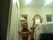 Naked Yoga:Day 10/Morning Yoga 10/16