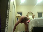 Naked Yoga:Day 10/Morning Yoga 3/16