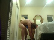 Naked Yoga:Day 10/Morning Yoga 6/16