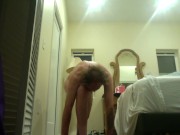 Naked Yoga:Day 10/Morning Yoga 7/16