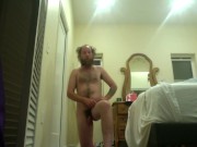 Naked Yoga:Day 10/Morning Yoga