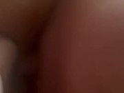 British Amateur BBW Wife Cuckold Dirty Talk & Creampie 12/16