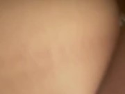 British Amateur BBW Wife Cuckold Dirty Talk & Creampie 2/16