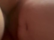 British Amateur BBW Wife Cuckold Dirty Talk & Creampie 5/16