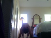 Naked Yoga:Day 10/Mid Day Yoga 11/16