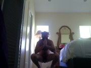 Naked Yoga:Day 10/Mid Day Yoga 12/16