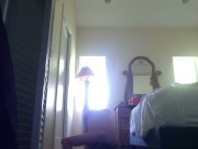 Naked Yoga:Day 10/Mid Day Yoga 5/16