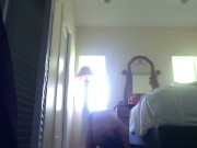 Naked Yoga:Day 10/Mid Day Yoga 9/16