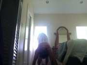 Naked Yoga:Day 11/Afternoon Yoga 14/16