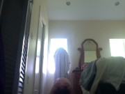 Naked Yoga:Day 11/Afternoon Yoga 2/16