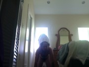 Naked Yoga:Day 11/Afternoon Yoga