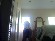 Naked Yoga:Day 11/Afternoon Yoga 5/16