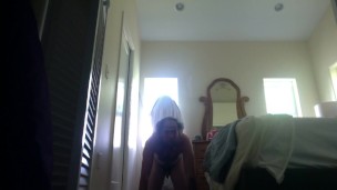 Naked Yoga:Day 11/Afternoon Yoga