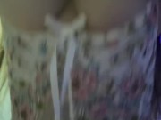 Latina riding dick 7/16