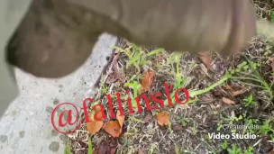 #PISSING ON THE JOB
