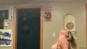 Sneaky loft sex