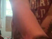 Monday morning fun with Toonie Lu 1/16